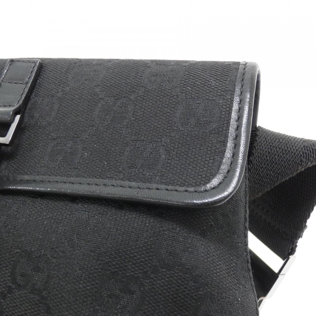 【ヴィンテージ】グッチ 92543 ウエストバッグ