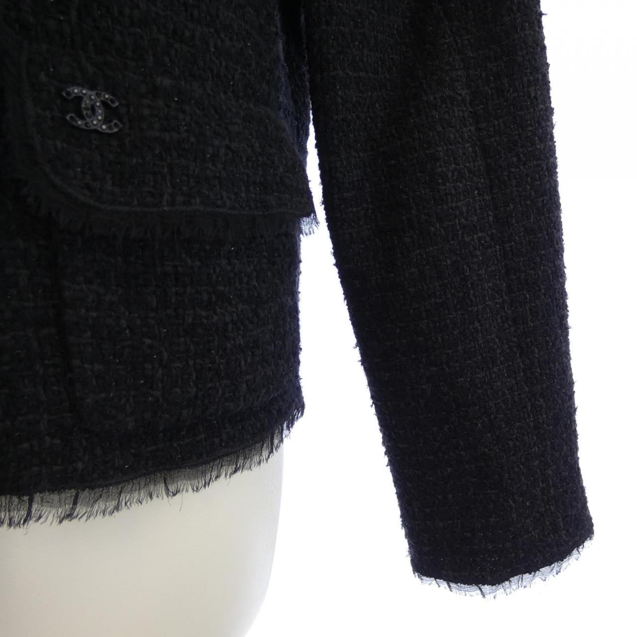 シャネル CHANEL P29966V20111 07C ジャケット