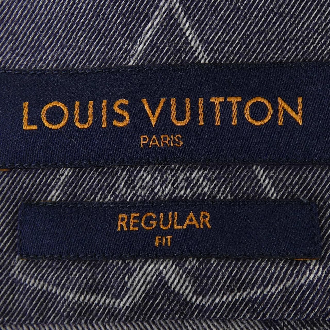 ルイヴィトン LOUIS VUITTON HFS42WHDN シャツ