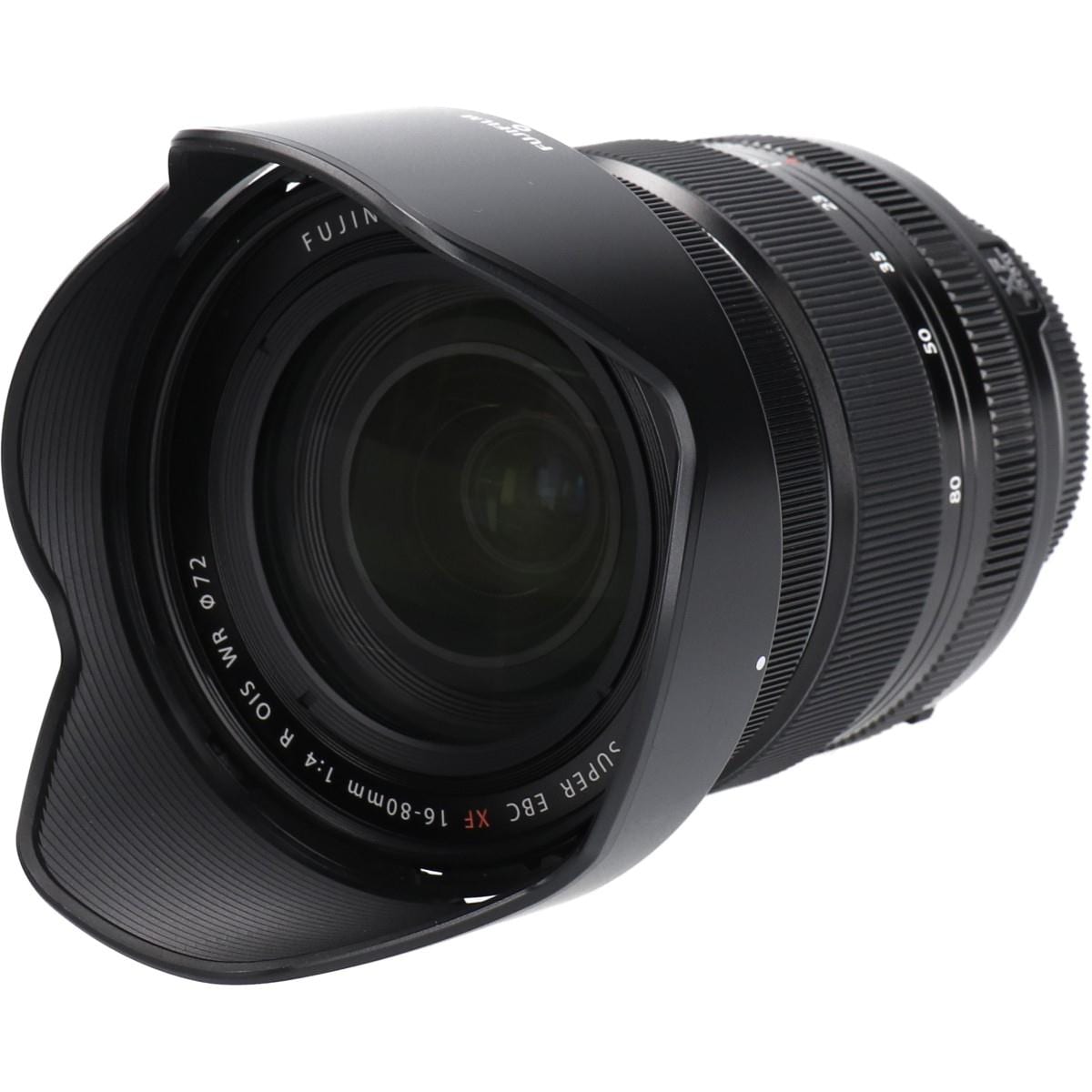 ＸＦ１６－８０ｍｍ　Ｆ４Ｒ　ＯＩＳ　ＷＲ