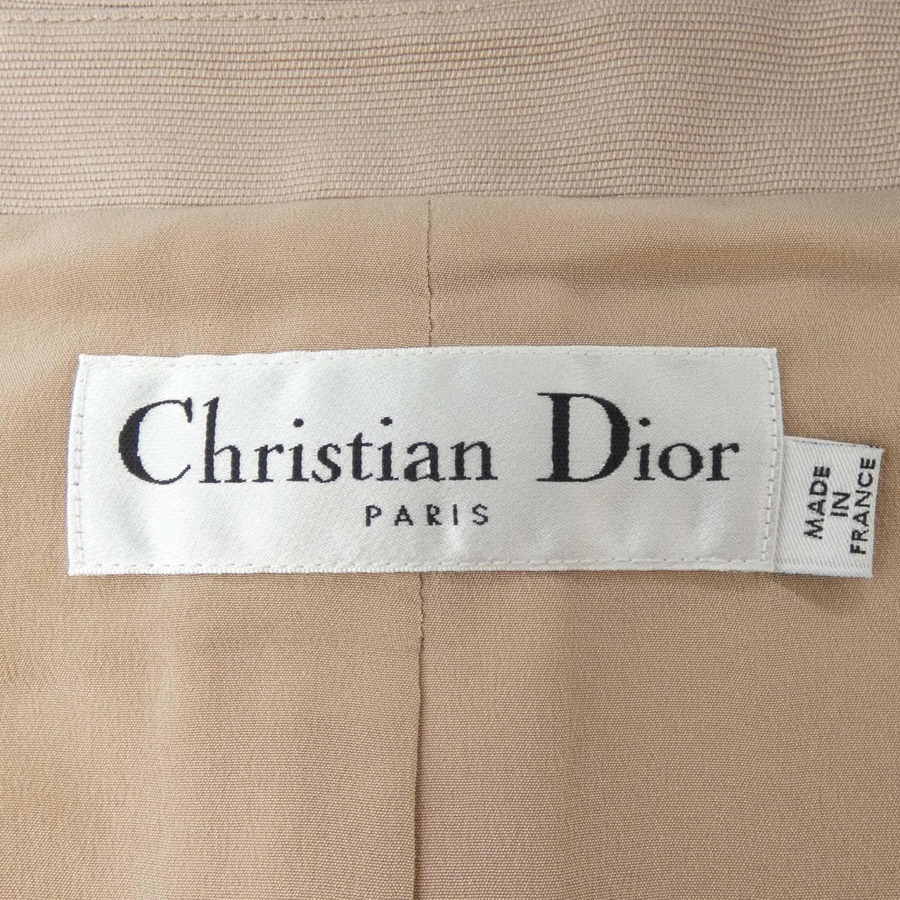 クリスチャンディオール CHRISTIAN DIOR 941G08A6005 ロングベスト