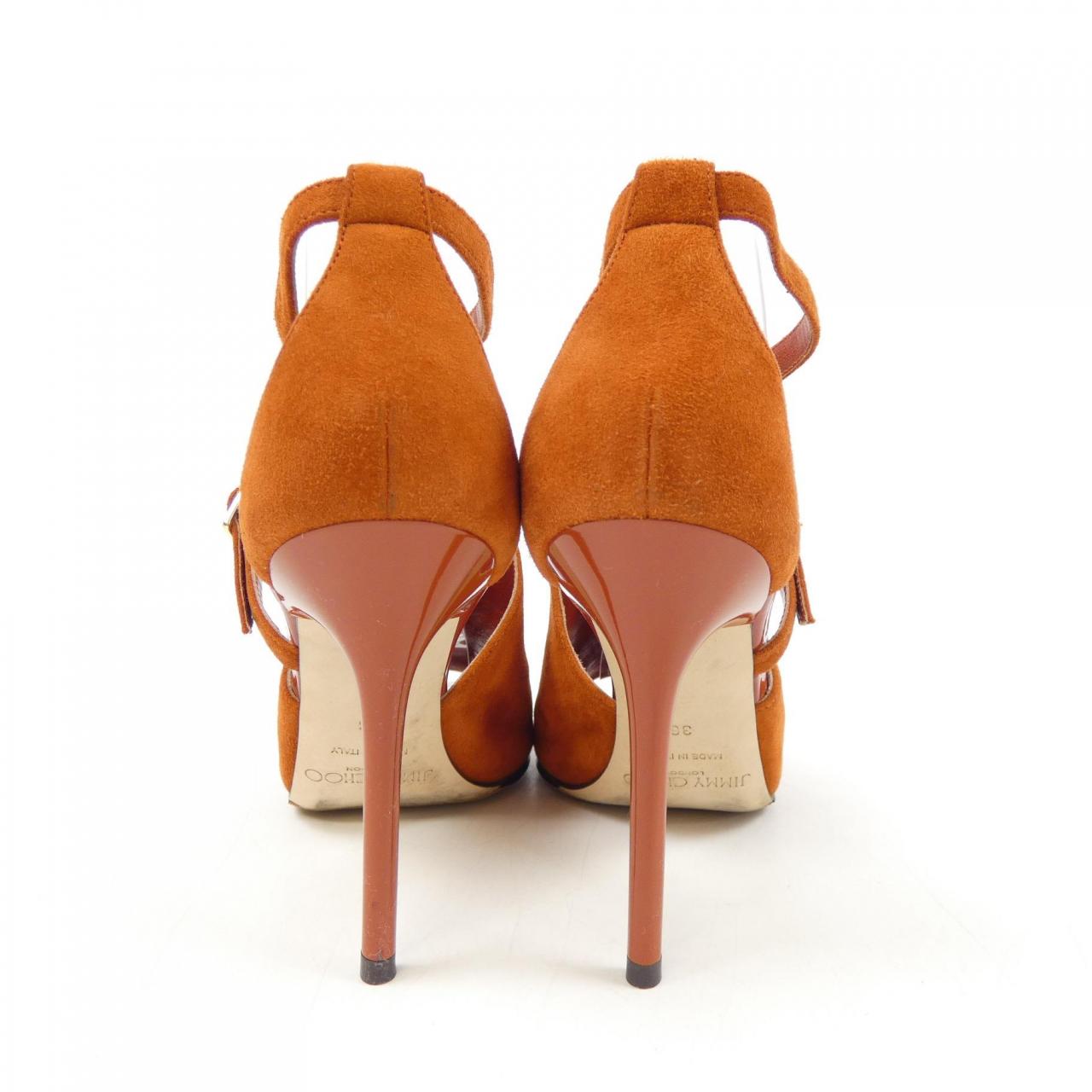 ジミーチュウ JIMMY CHOO サンダル