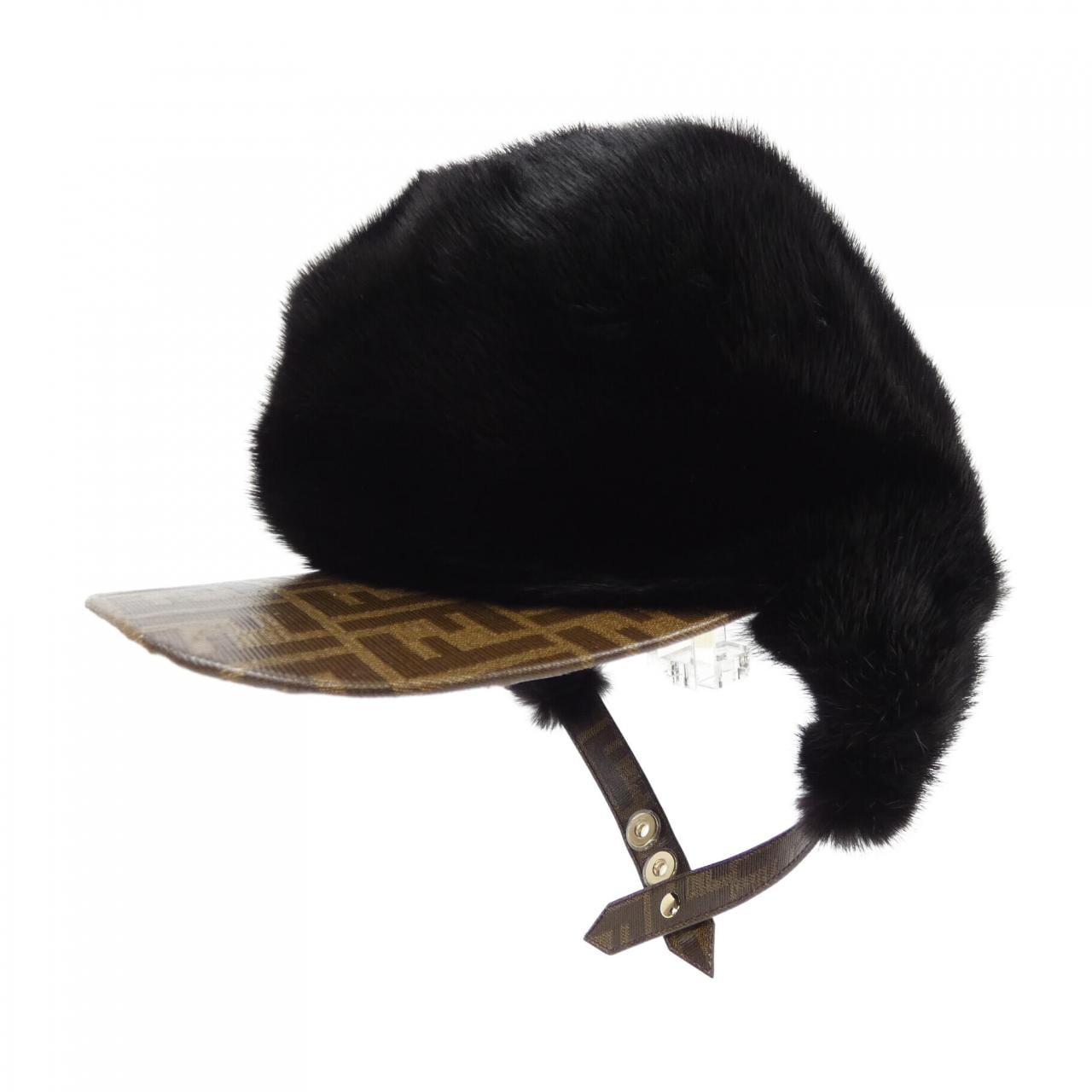 フェンディ FENDI キャップ