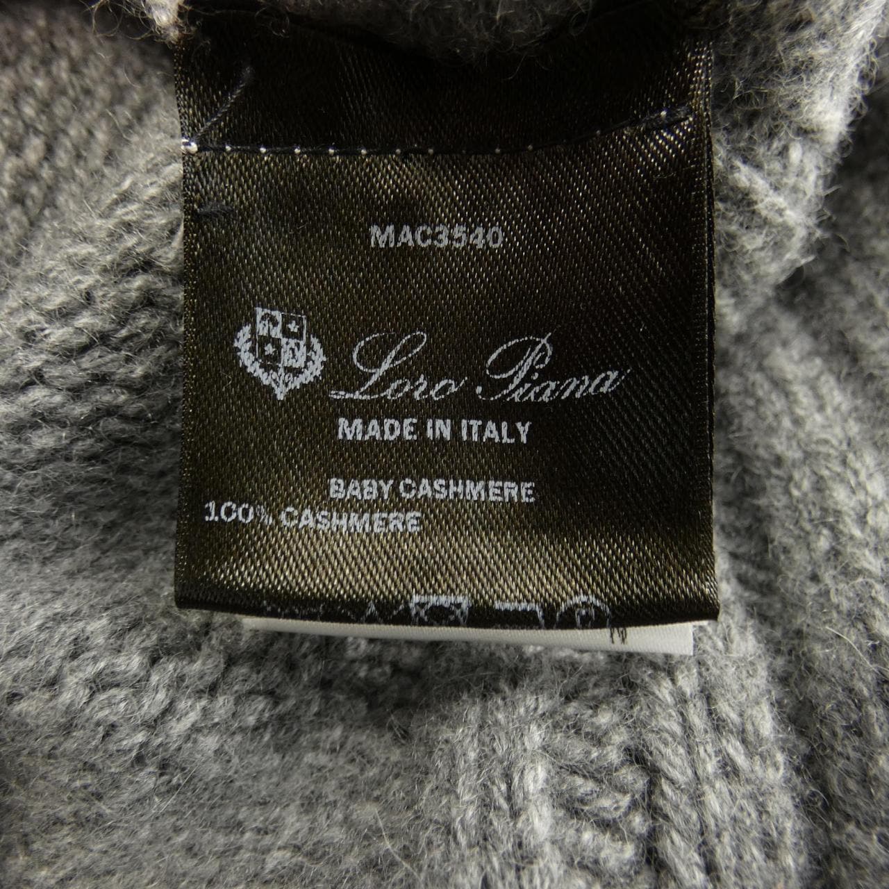 Loro Loro Piana FAI7129 Knit