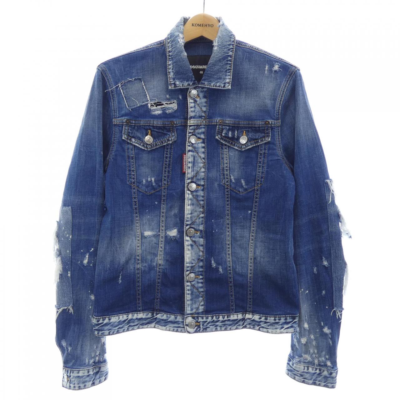 ディースクエアード DSQUARED2 71AM080830342 デニムジャケット