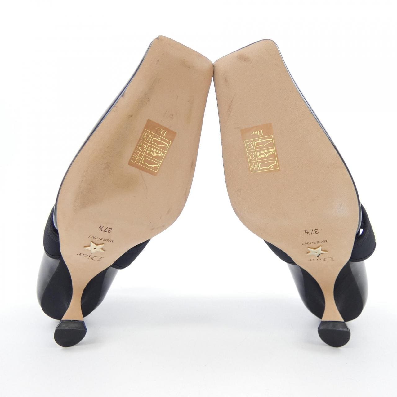 クリスチャンディオール CHRISTIAN DIOR ROGER VIVIER DIOR 62-22 パンプス