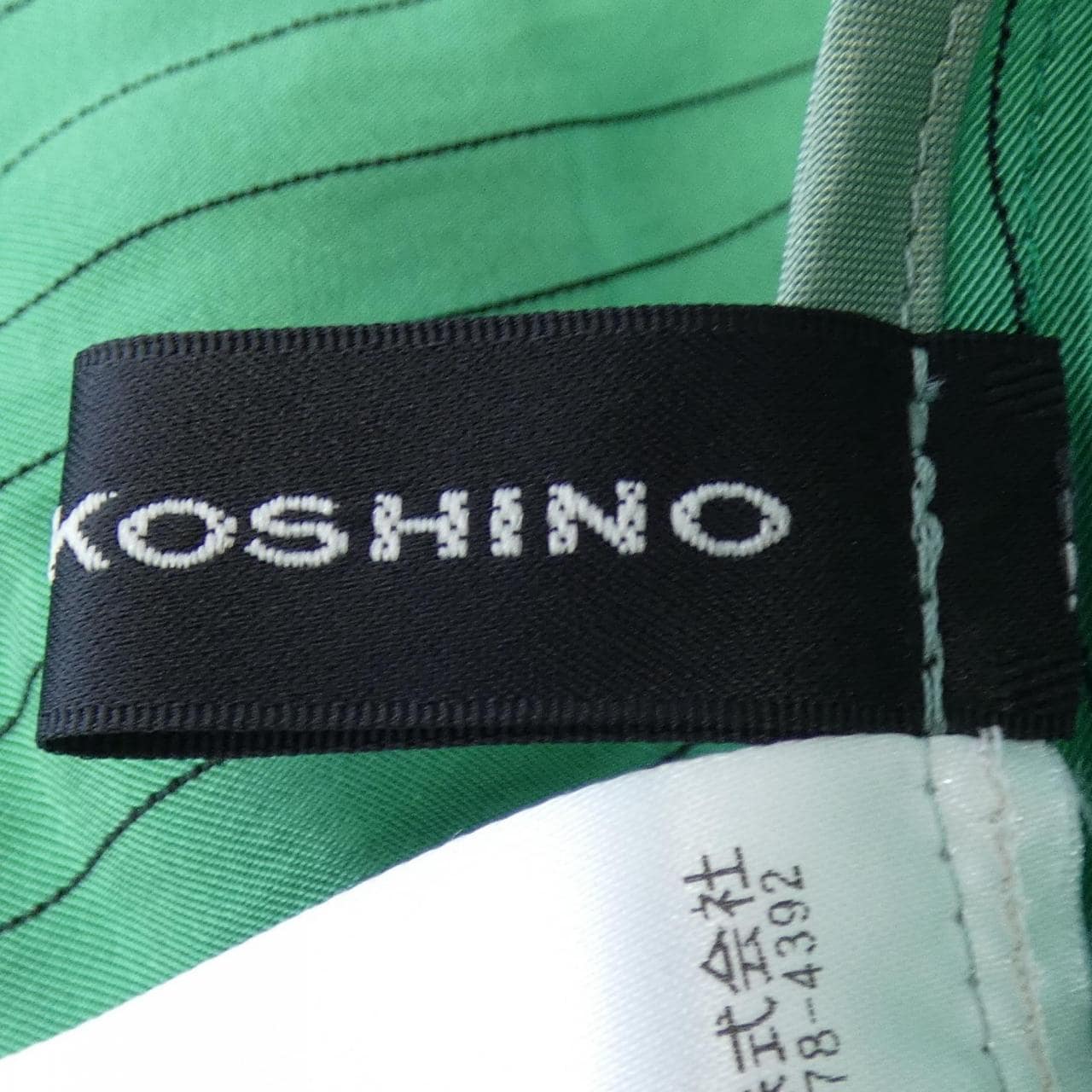 ヒロココシノ HIROKO KOSHINO シャツ