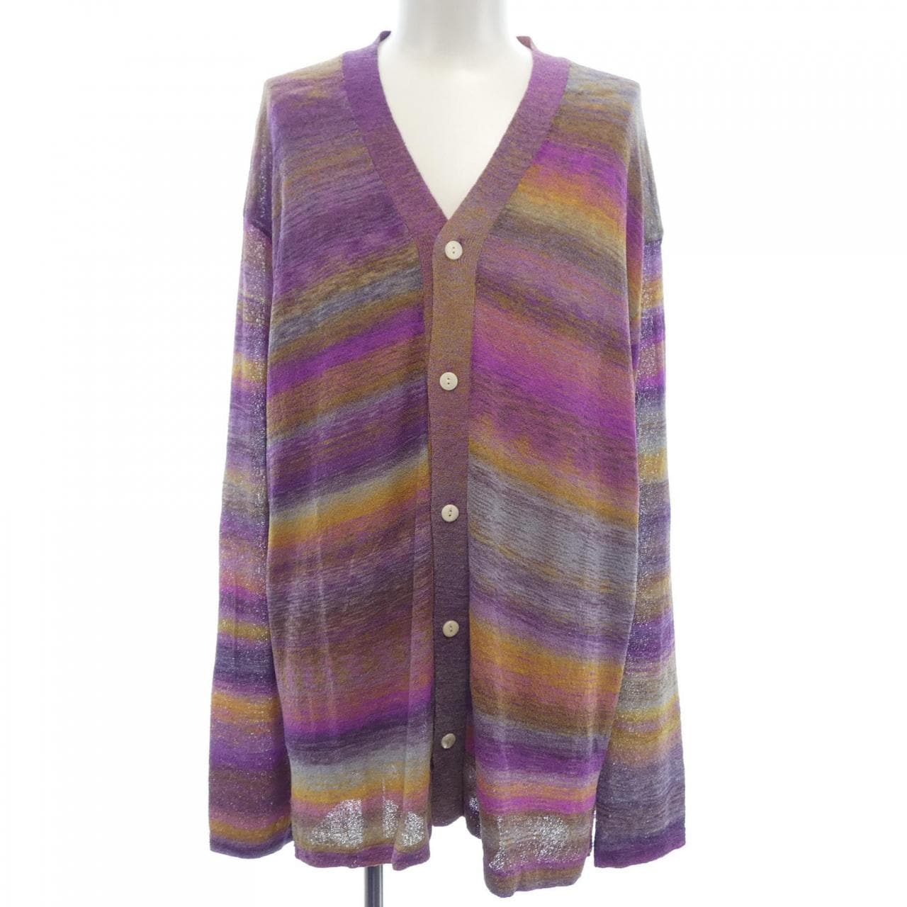 ニードルズ NEEDLES カーディガン