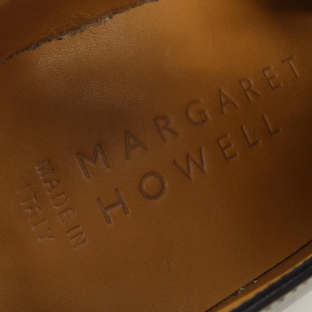 マーガレットハウエル Margaret Howell シューズ