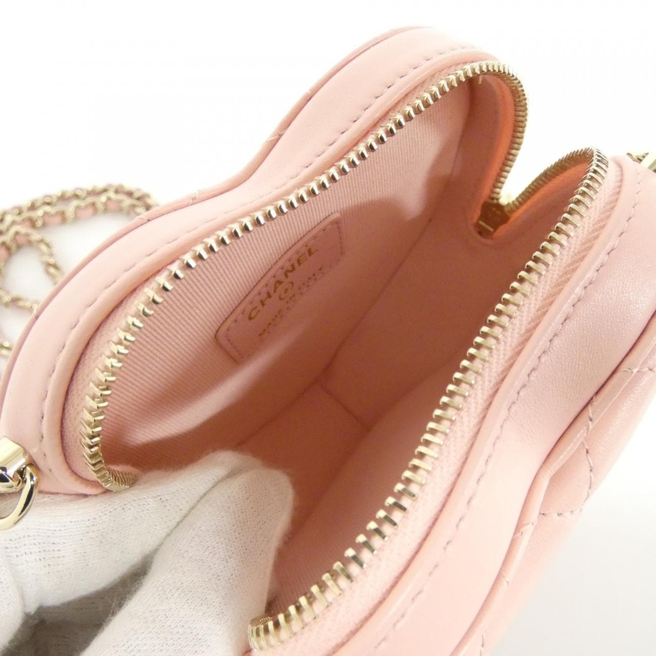 【未使用品】シャネル AP2784 ショルダーバッグ