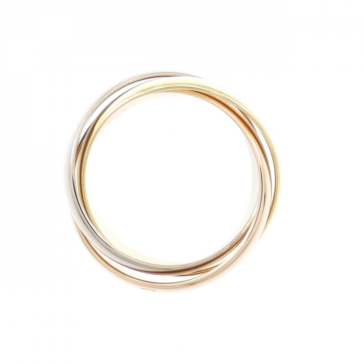 カルティエ トリニティ リング