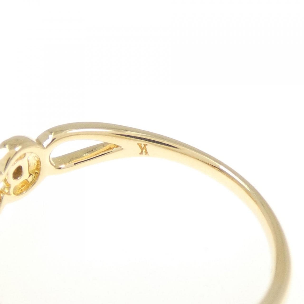 ヴァンドーム ダイヤモンド リング