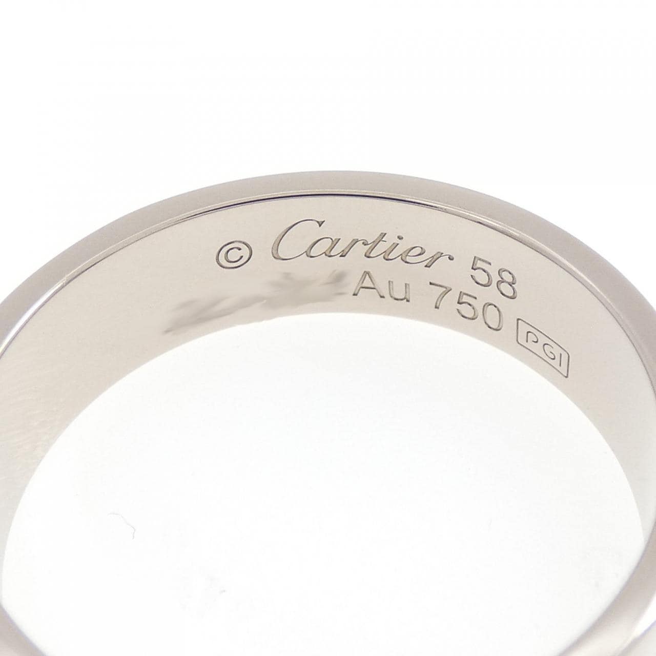 カルティエ ラブ  リング