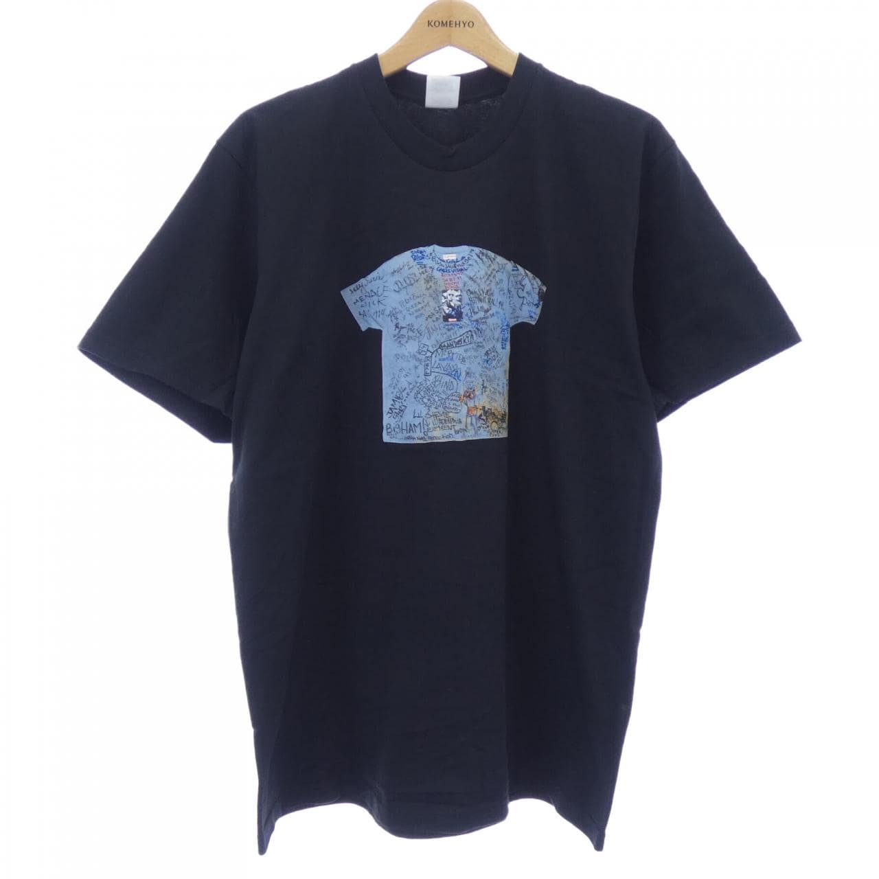 SUPREME 30週年紀念首款T卹