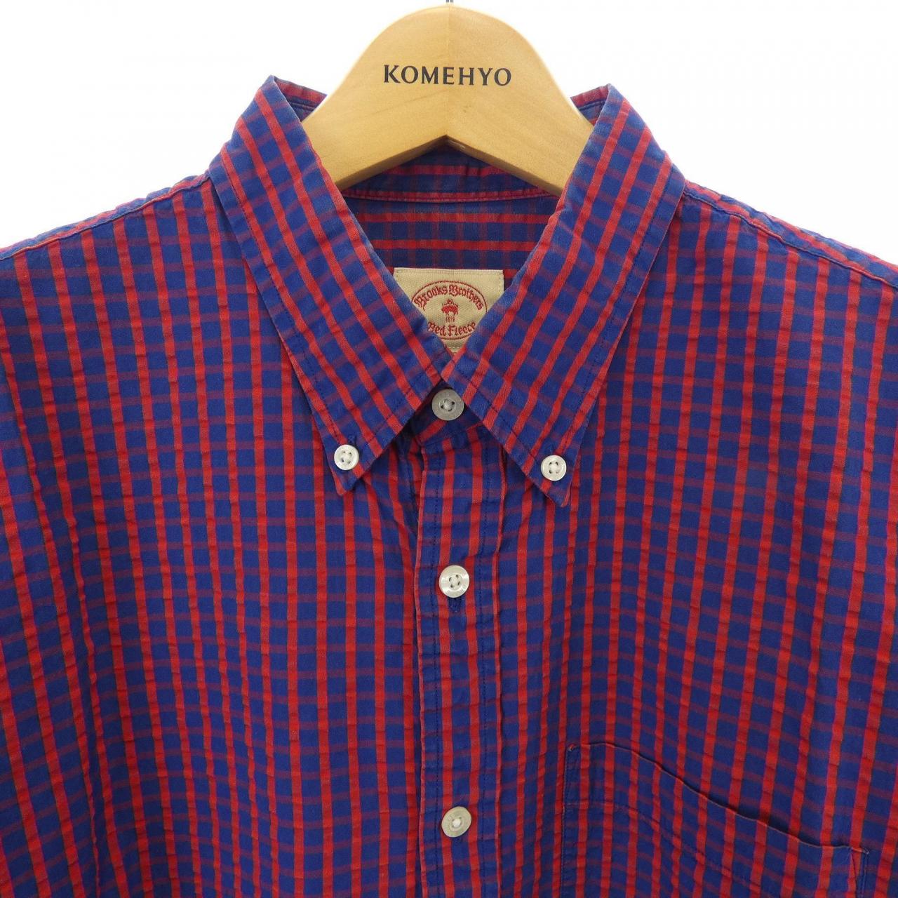 ブルックスブラザーズ BROOKS BROTHERS S／Sシャツ
