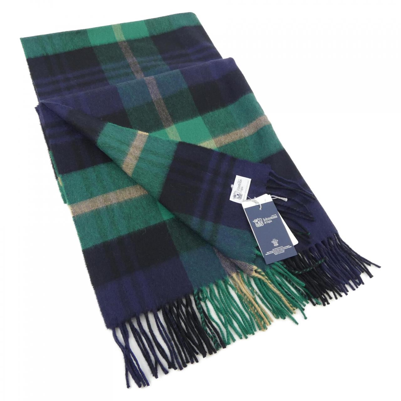 ジョンストンズ JOHNSTONS OF ELGIN STOLE