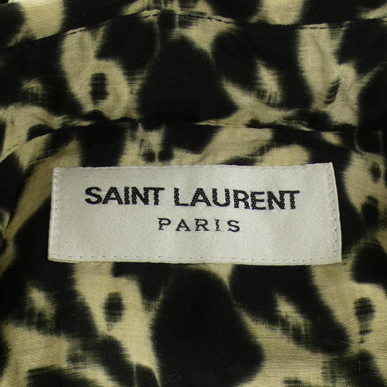サンローラン SAINT LAURENT 646850 Y2G02 シャツ