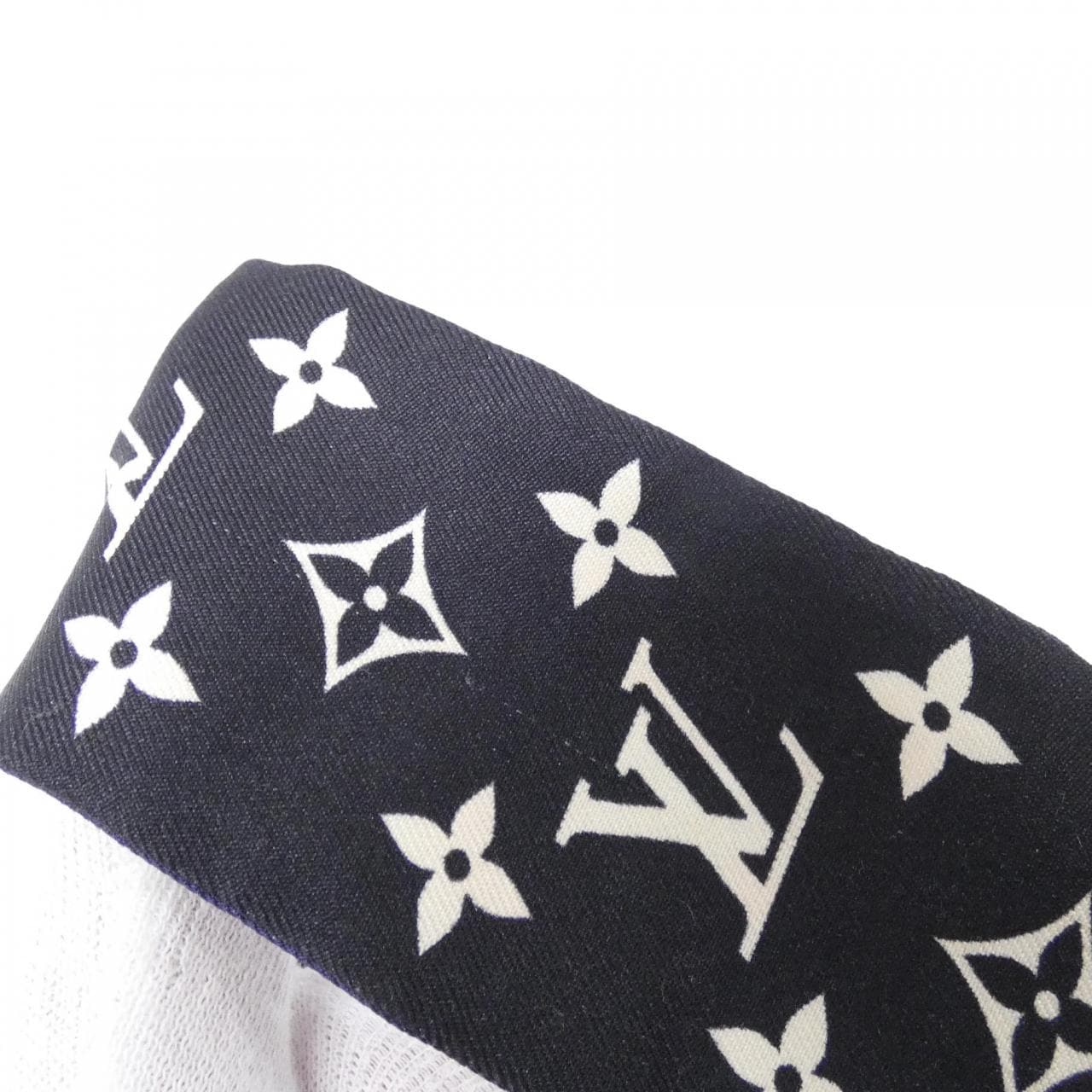 ルイヴィトン バンドーBB LV&ME M76445 スカーフ