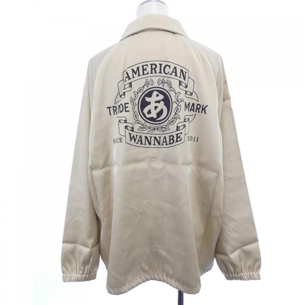 AMERICAN WANABE ジャケット