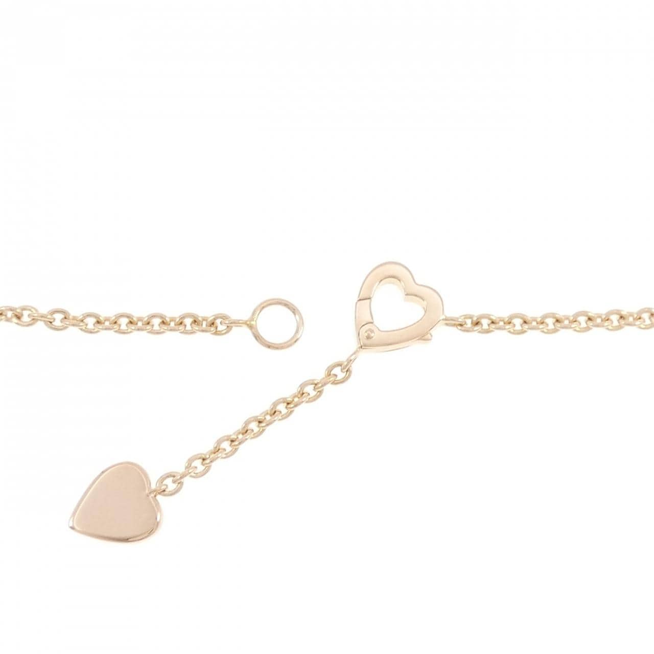 カルティエ モナムール ネックレス