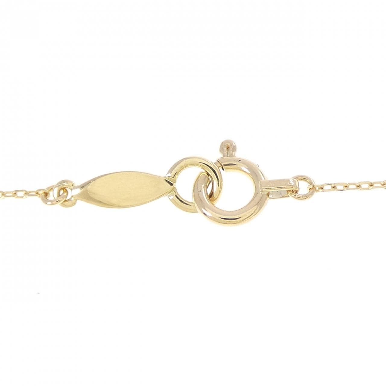 アーカー ビリーブデュウ ネックレス 0.16CT