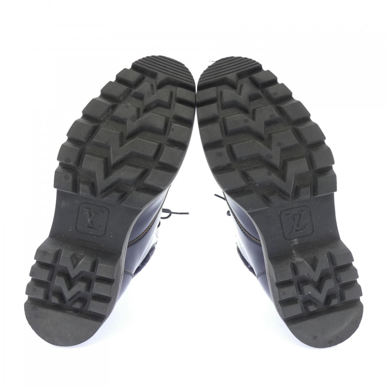 ルイヴィトン LOUIS VUITTON オーベルカンフライン ブーツ