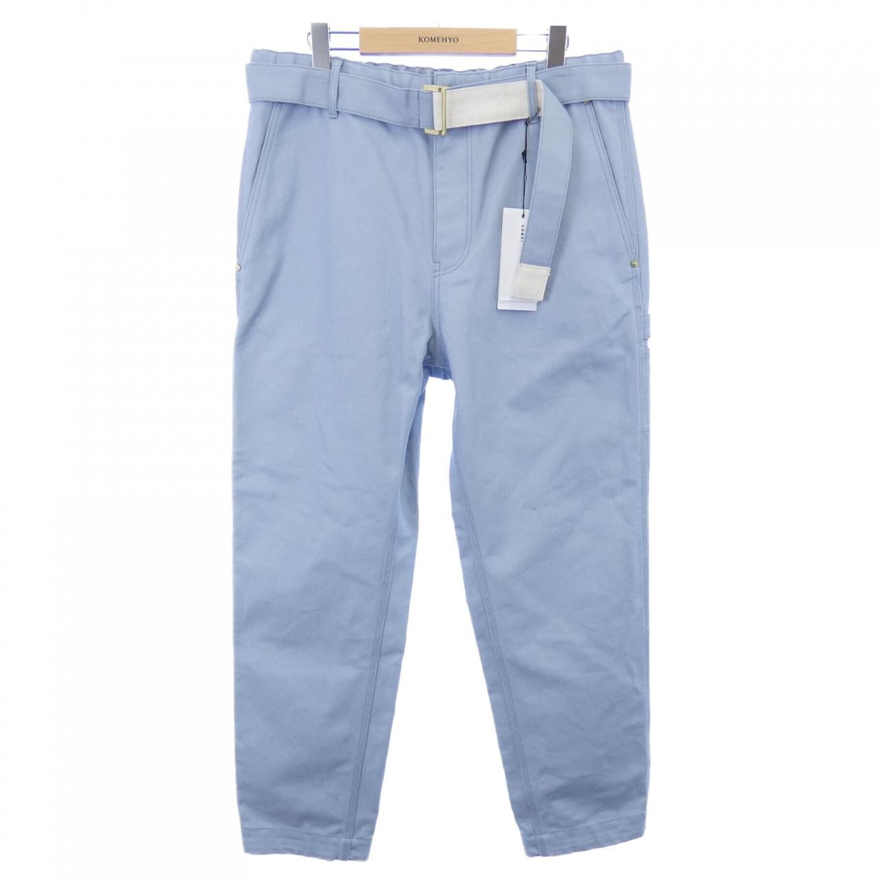 サカイ SACAI CARHARTT 23-0555S UNISEX パンツ