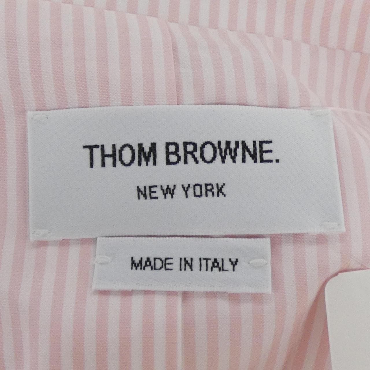 トムブラウン THOM BROWNE MOU525A-08068680 コート