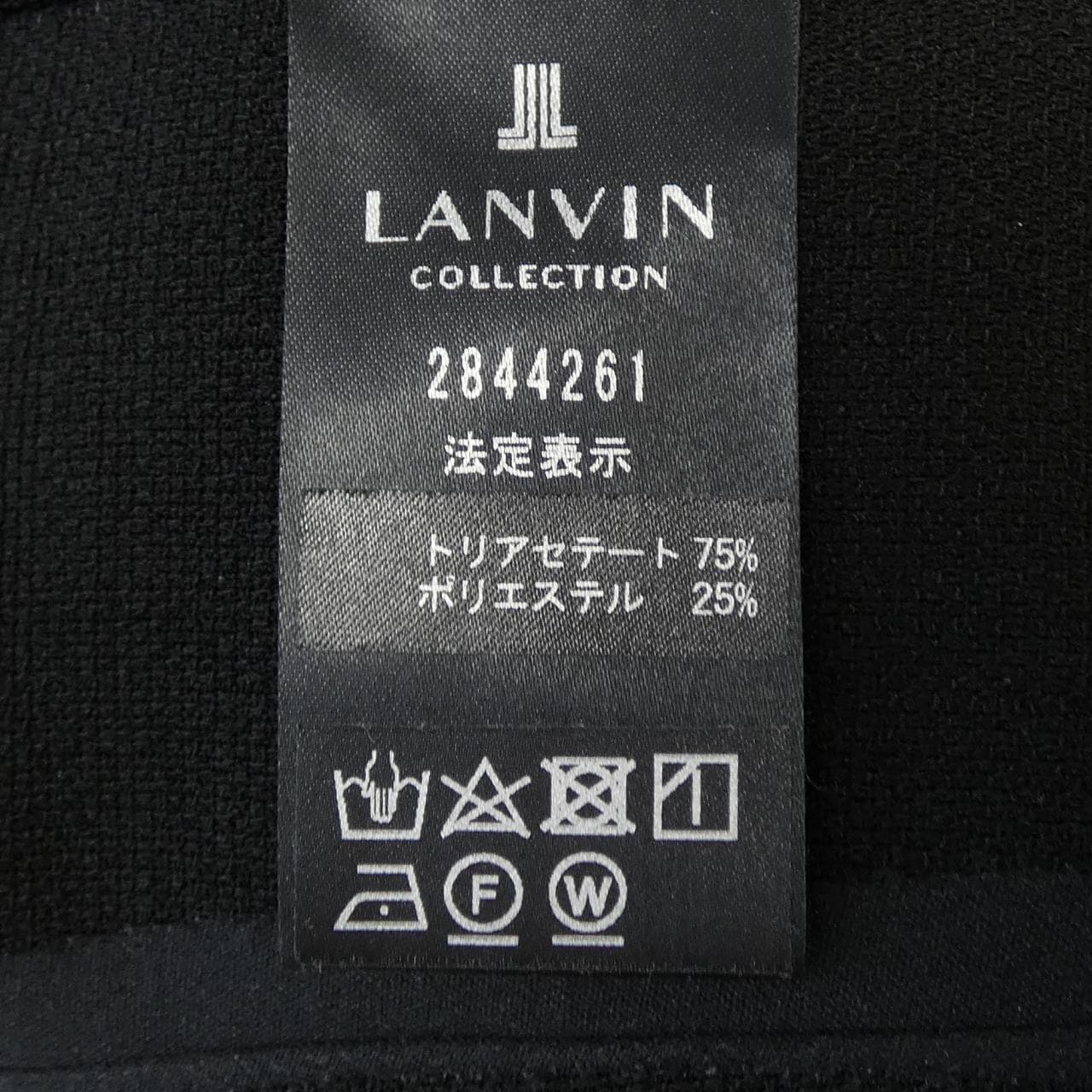 ランバン LANVIN 2844261 ジャケット