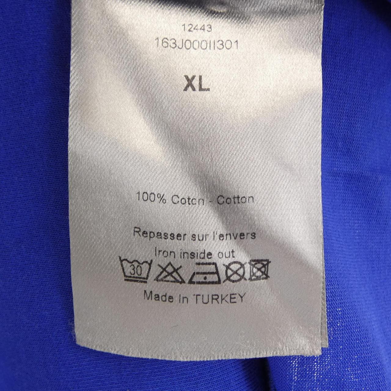 ディオール DIOR 163J000II301 Tシャツ
