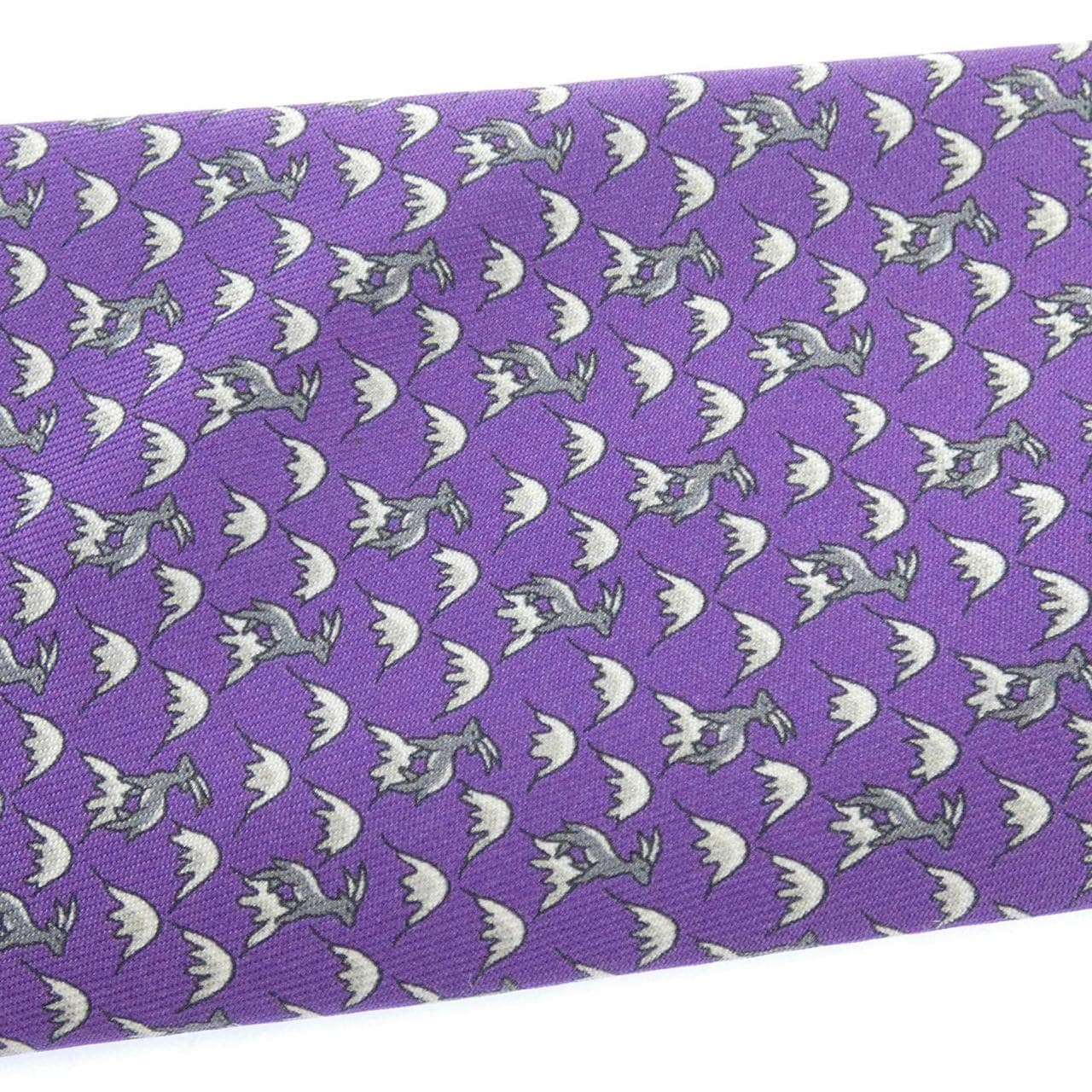 エルメス HERMES NECKTIE