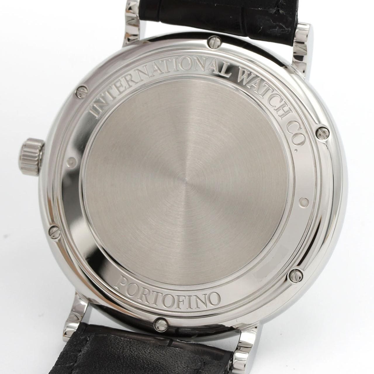 IWC ポートフィノ IW356501 SS 自動巻