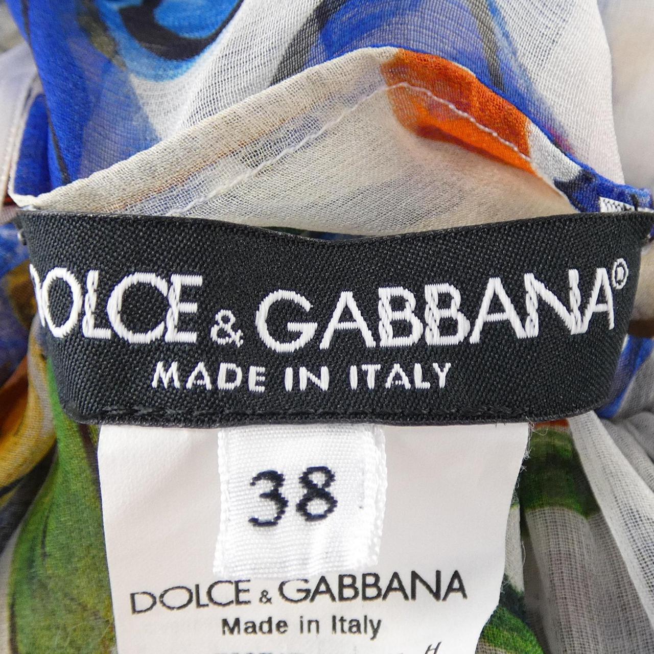 ドルチェアンドガッバーナ DOLCE&GABBANA F69Z1T ワンピース
