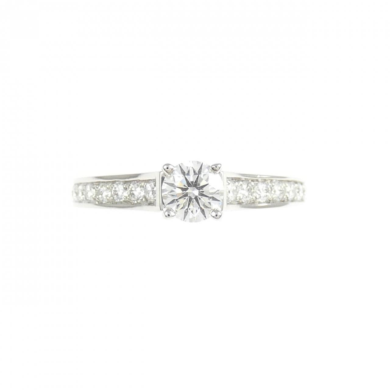 カルティエ 1895 ソリテール リング 0.30CT