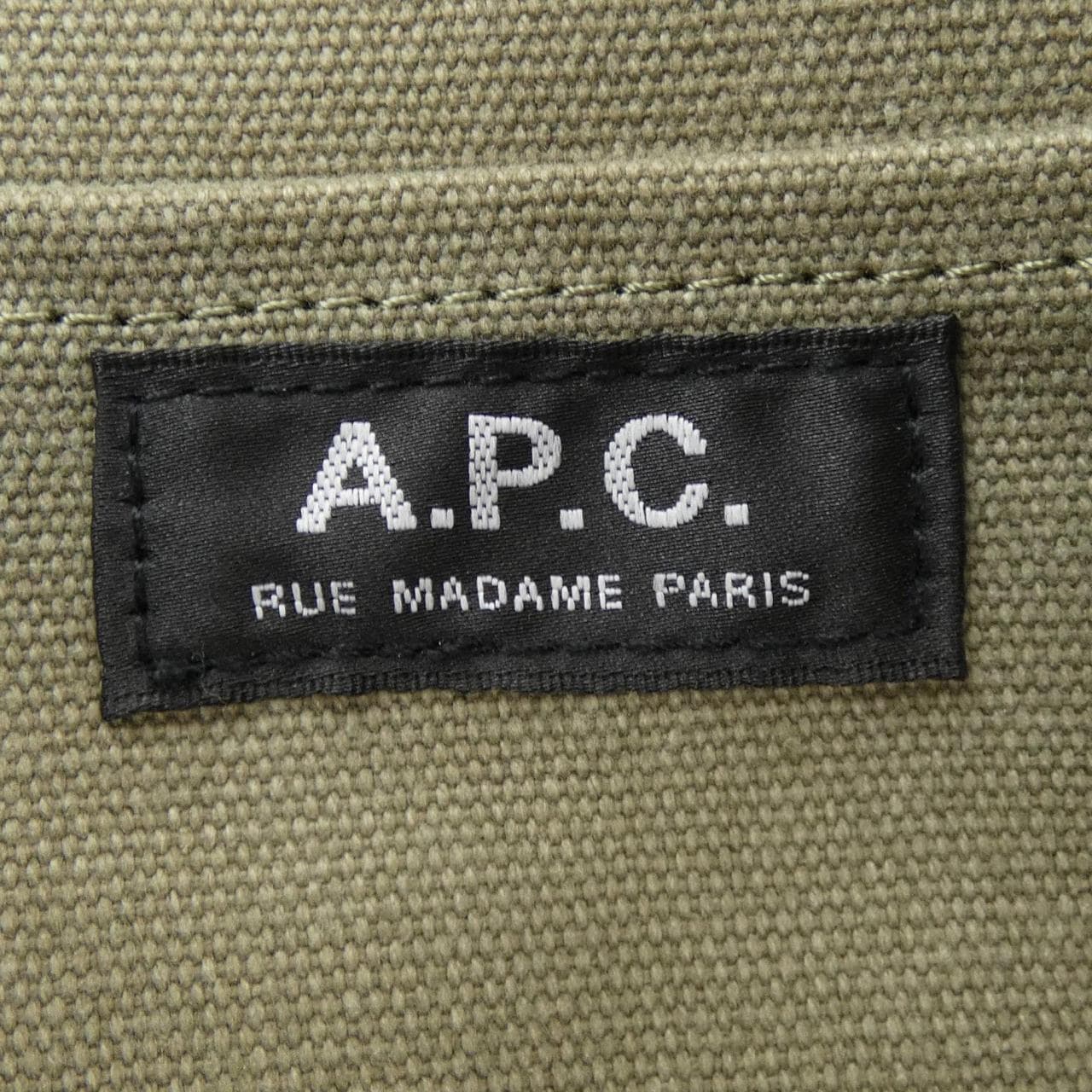アーペーセー A.P.C. RN149947 BAG