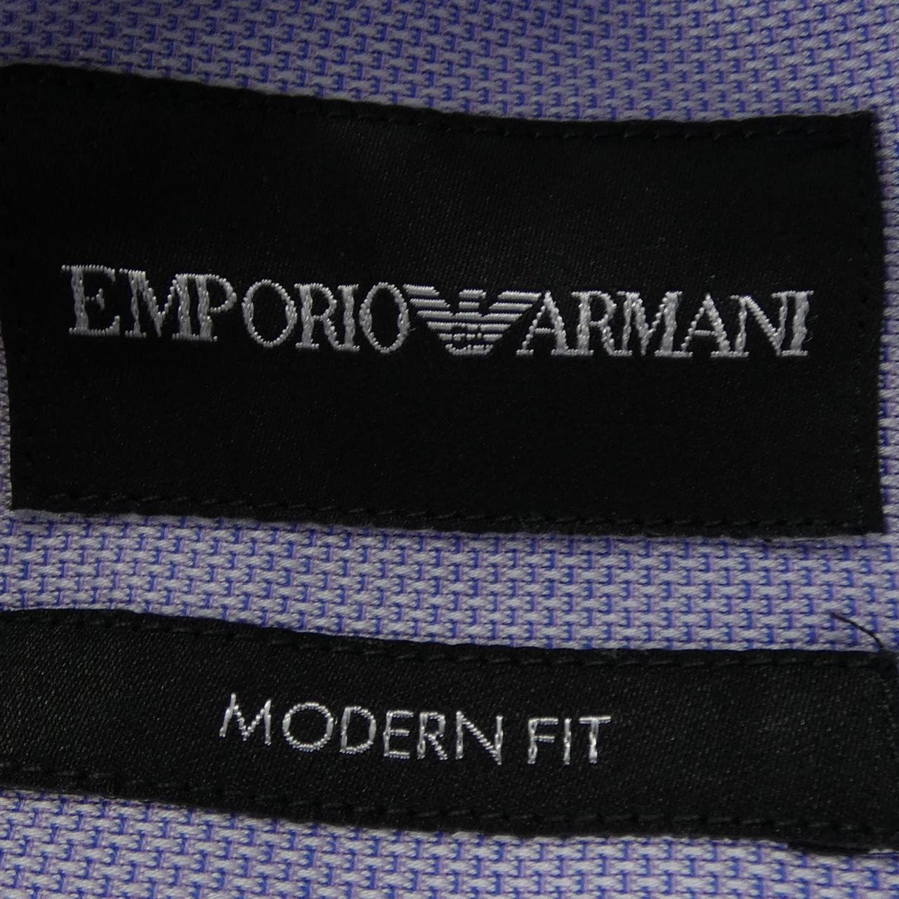 エンポリオアルマーニ EMPORIO ARMANI シャツ