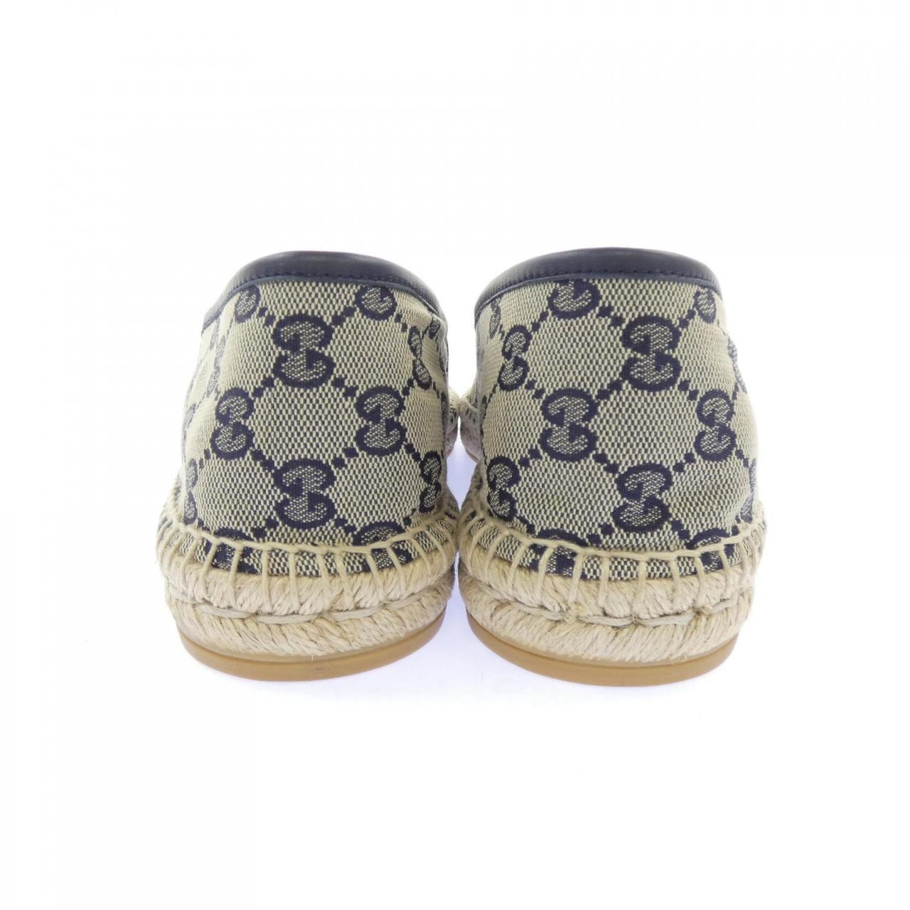 グッチ GUCCI 466903 フラットシューズ