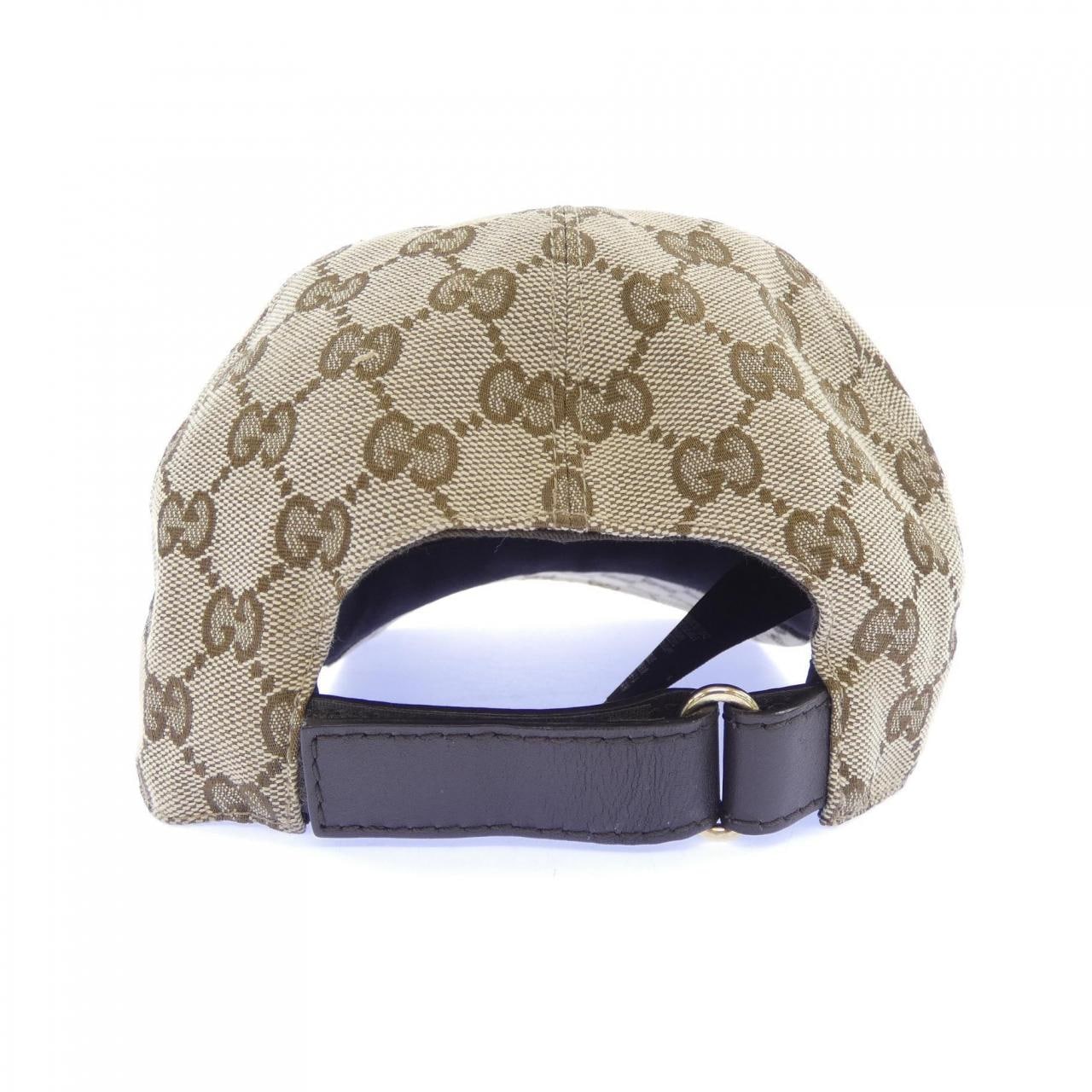 グッチ GUCCI オリジナルGGキャンバスベースボールキャップ 200035 KQWBG キャップ