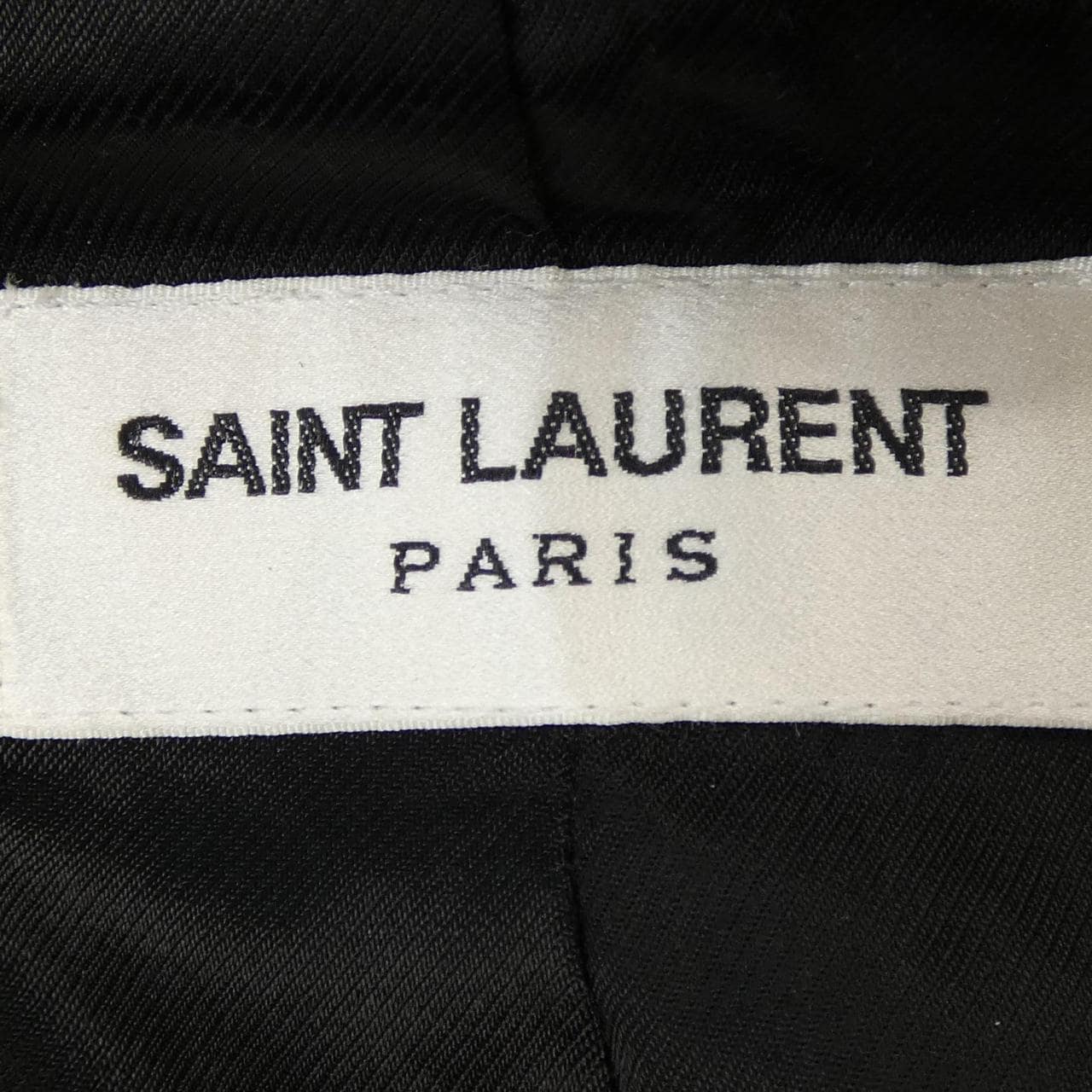 サンローラン SAINT LAURENT テディージャケット 376283 Y239W ブルゾン