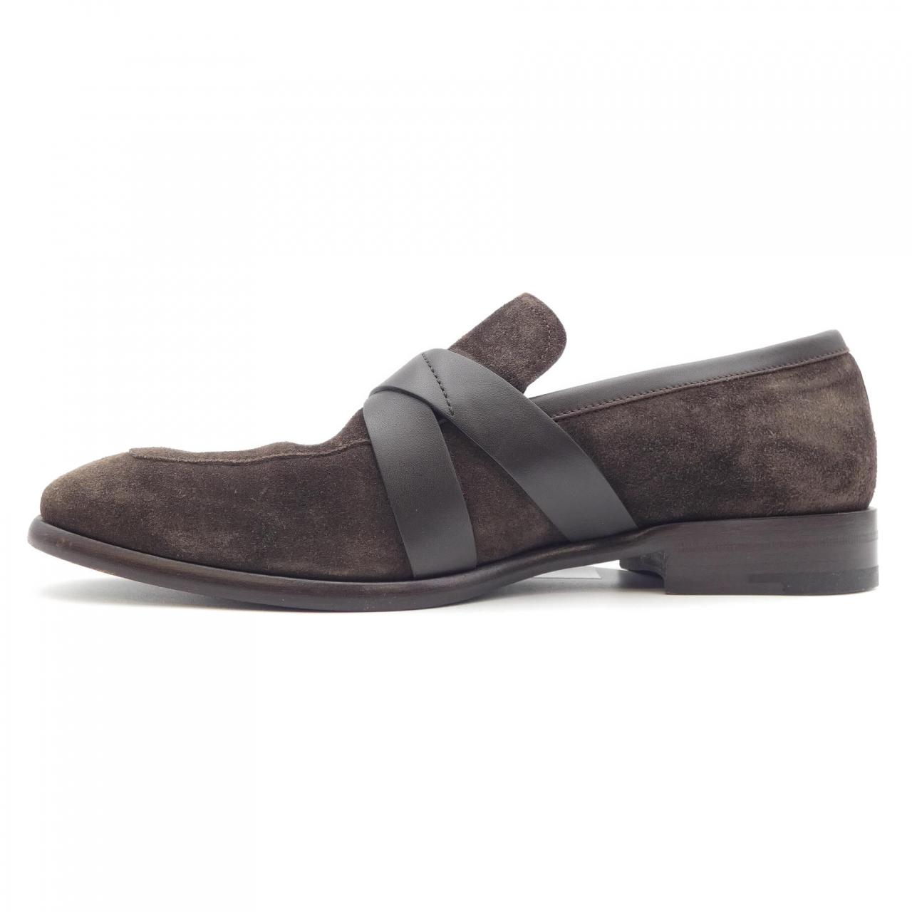 エルメネジルドゼニア Ermenegildo Zegna A2960X シューズ