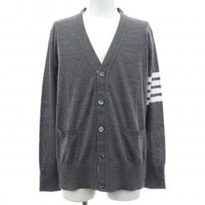 トムブラウン THOM BROWNE メリノウール 4BAR クラシック カーディガン MKC002A カーディガン
