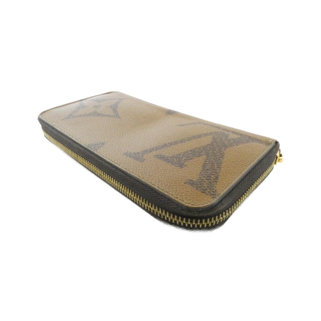 ルイヴィトン モノグラム ジャイアント ジッピー ウォレット M69353 財布