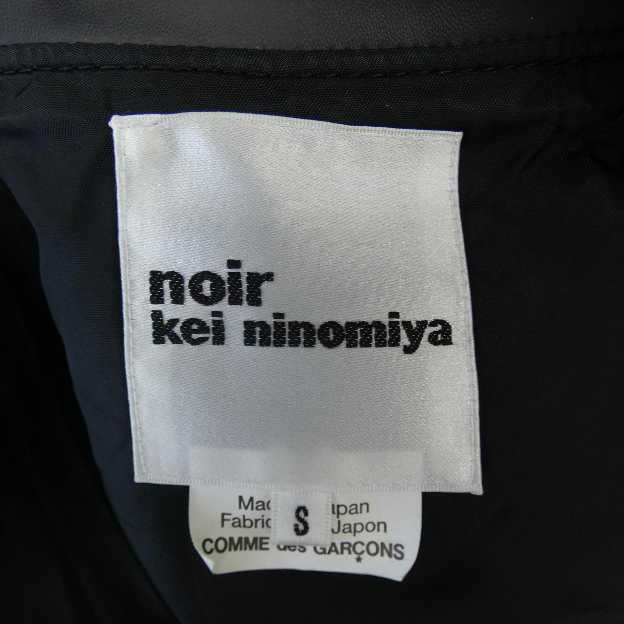 ノワールケイニノミヤ noir kei ninomiya ジャケット