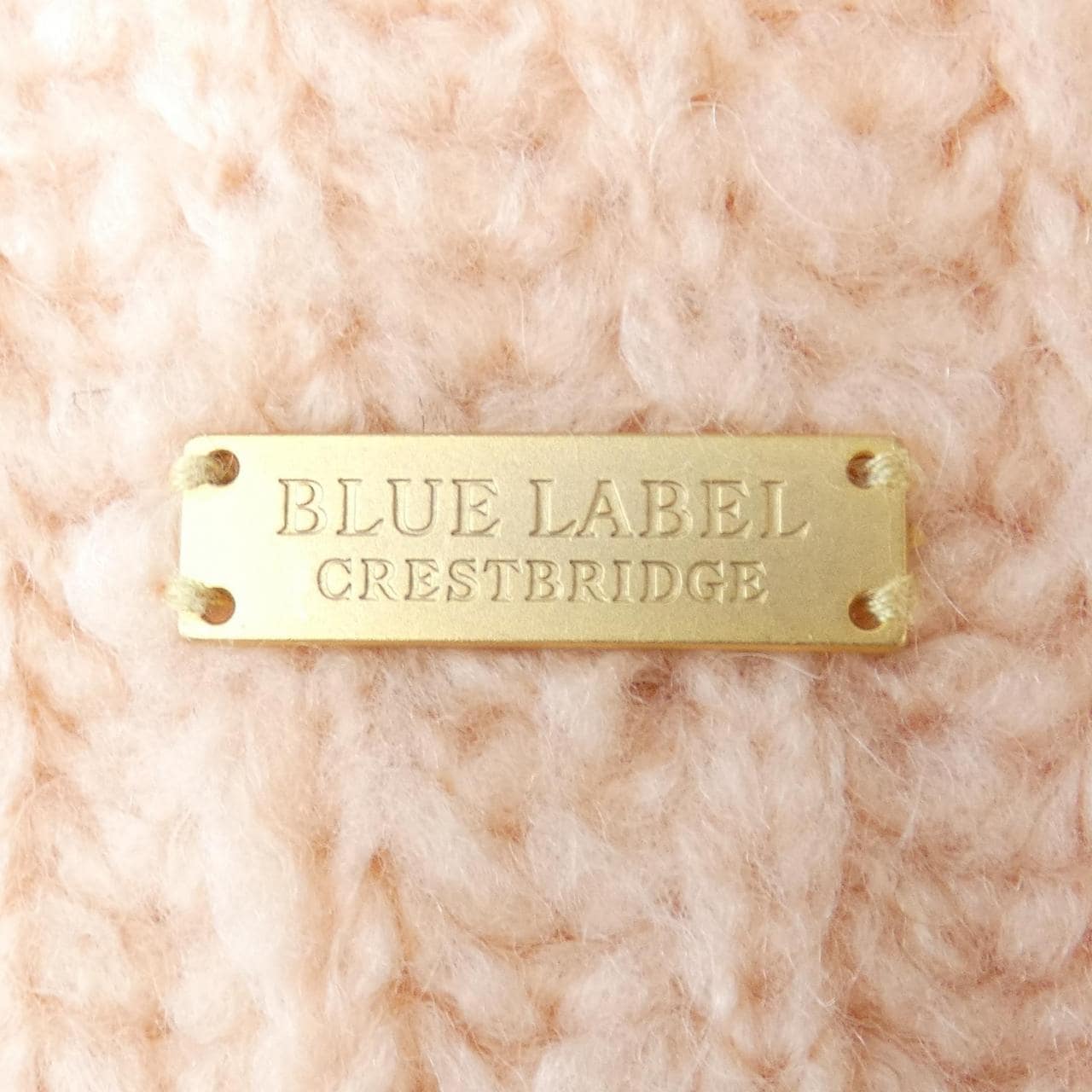 蓝标手镯BLUE LABEL CRESTBRIDGE针织衫