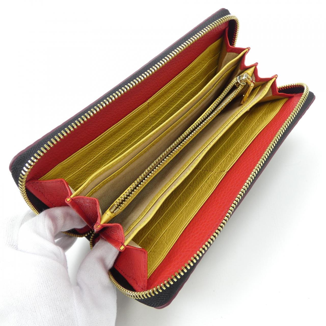 ココセリュクスゴールド COCOCELUX GOLD WALLET