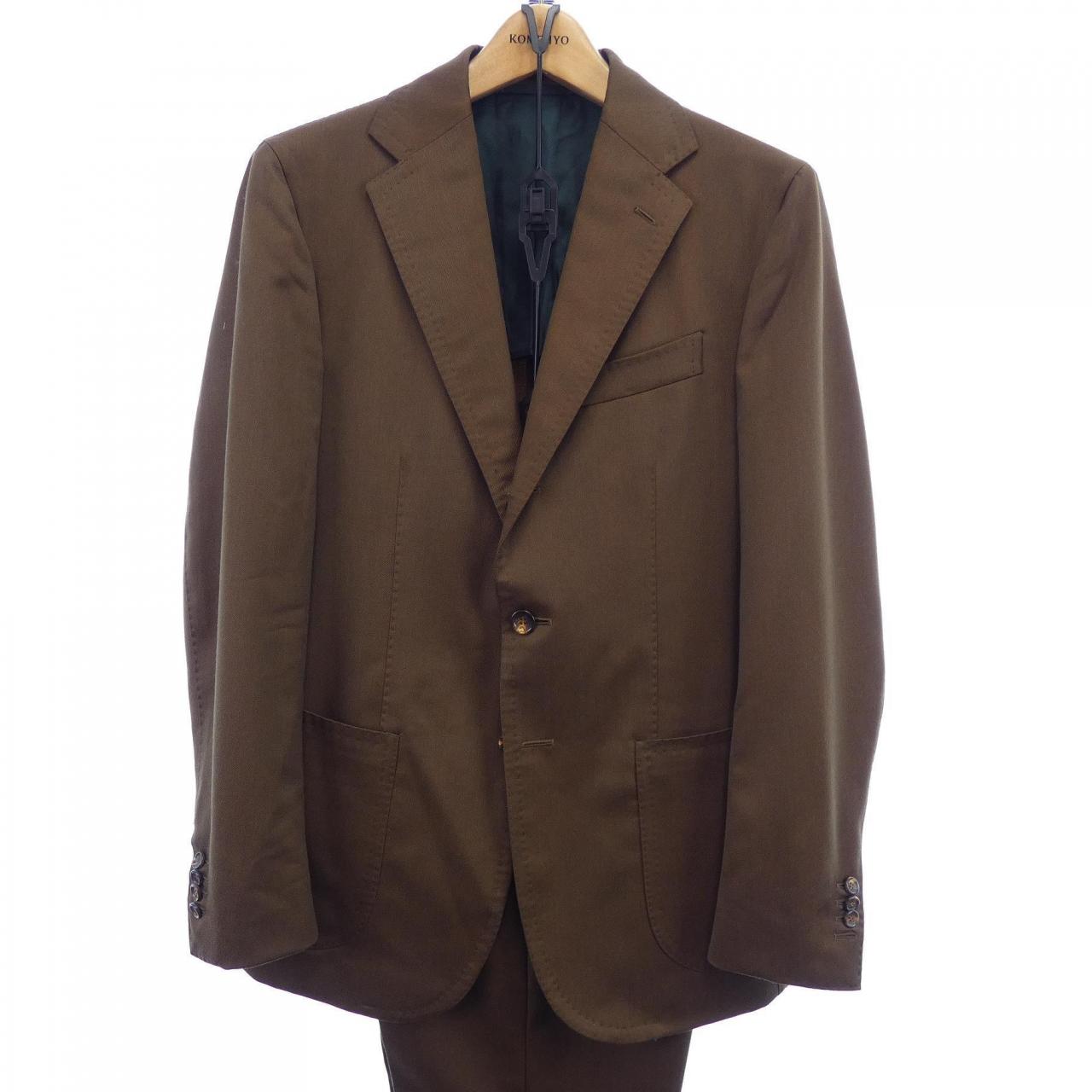 スティレラティーノ STILE LATINO NAPOLI スーツ