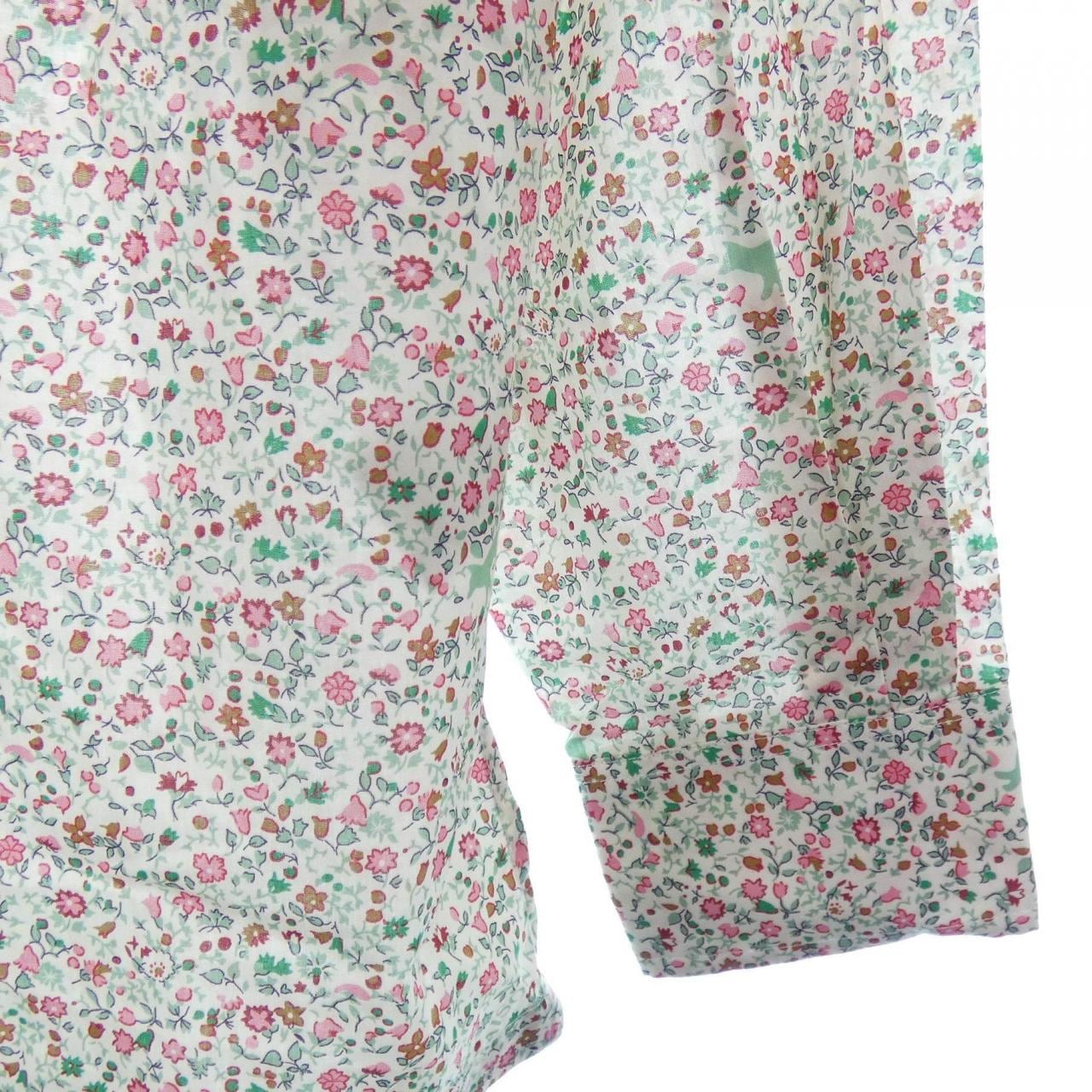 メゾンキツネ MAISON KITSUNE シャツ