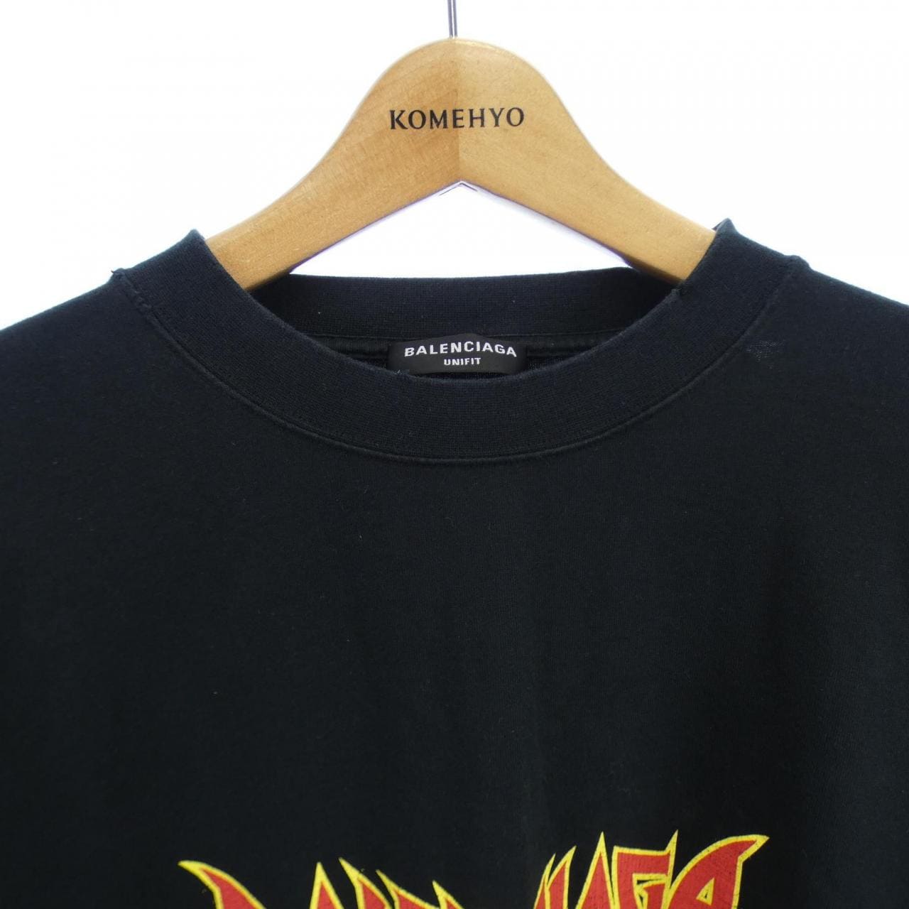 BALENCIAGA BALENCIAGA T-shirt