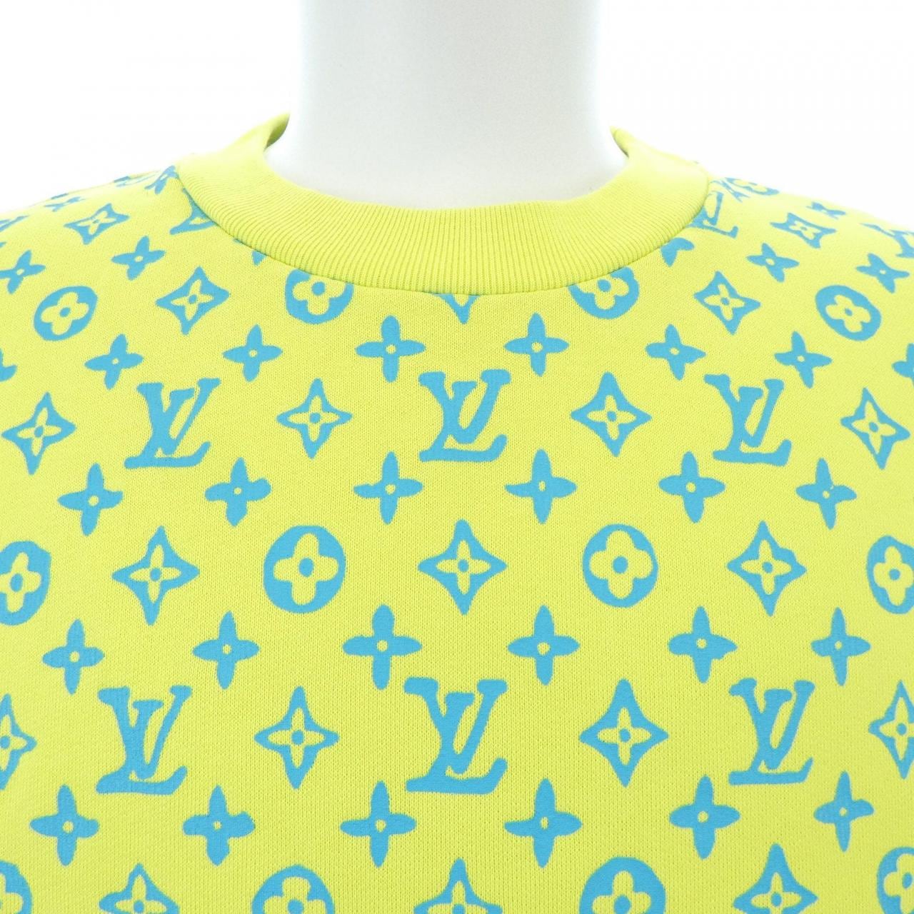 ルイヴィトン LOUIS VUITTON モノグラムレインボープレイグラウンドグラフィックスエット HOY87WIHN スウェット