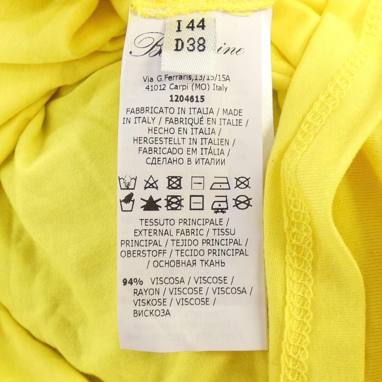 ブルマリン Blumarine Tシャツ